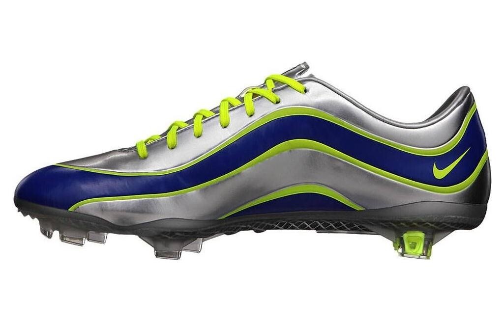 

Мужские футбольные кроссовки Nike Mercurial Vapor 15, серебро
