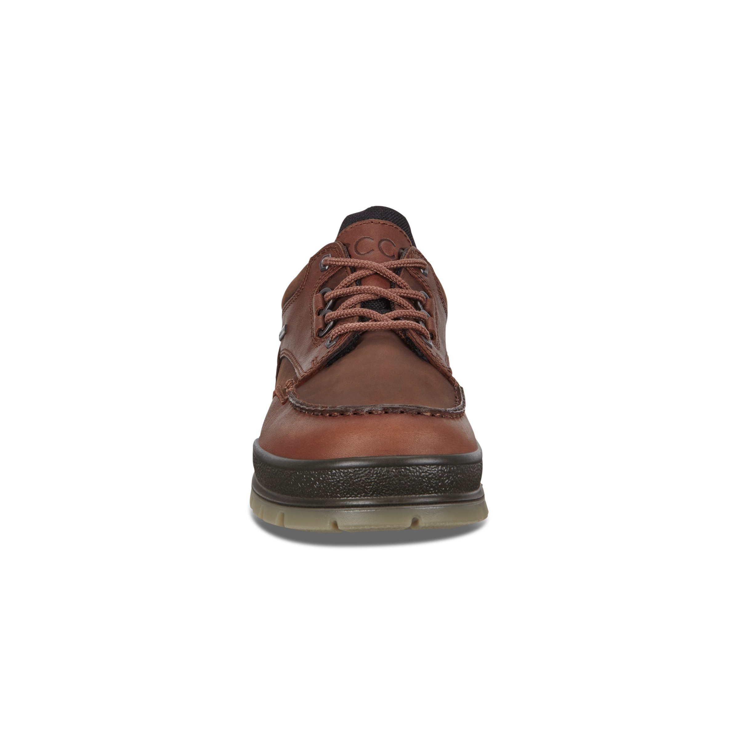 Обувь Echo Track 25 M с технологией Gore-Tex Ecco, BISON/BISON — фото 2