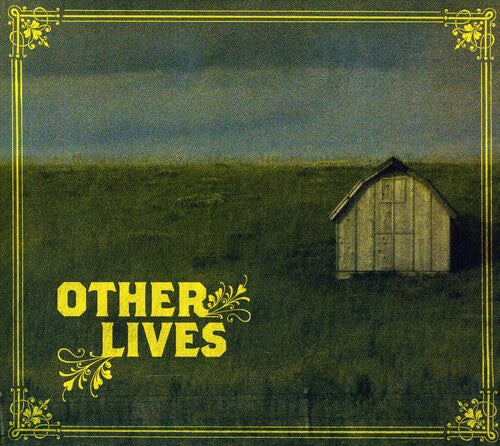 

CD диск Other Lives: Other Lives