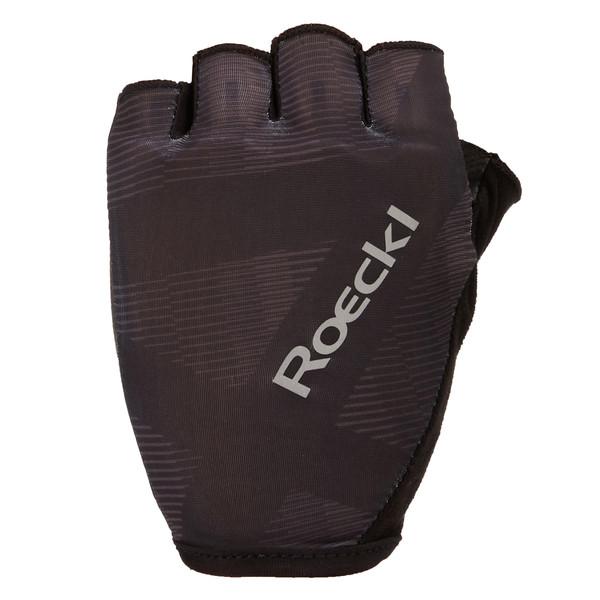 

Перчатки Roeckl Sports, цвет Black Shadow