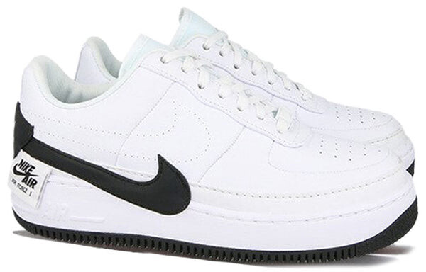 Кроссовки air force 1 jester xx Nike, белый — фото 3