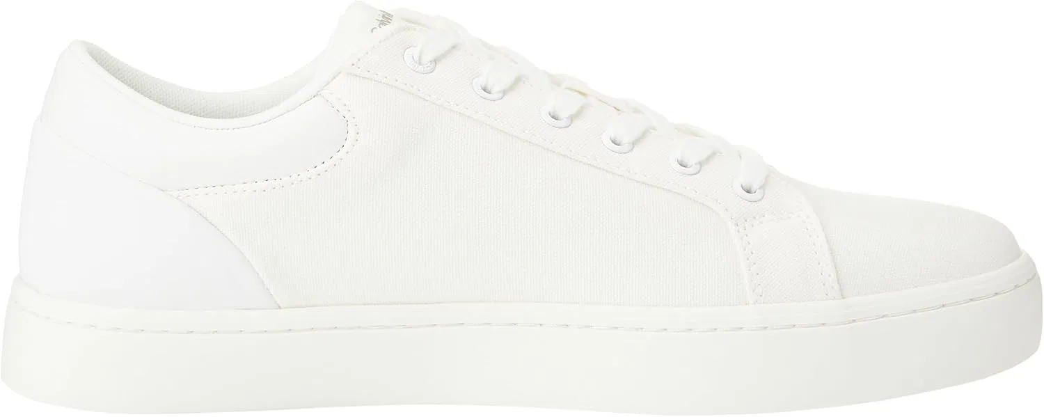 Кроссовки Calvin Klein Herren Classic Low LTH в цвете DC YM0YM00976 Cupole, White Triple White — фото 4