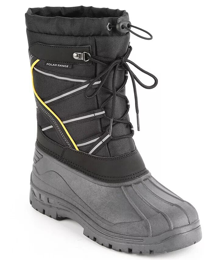 

Мужские ботинки Blast Snow POLAR RANGE, черный