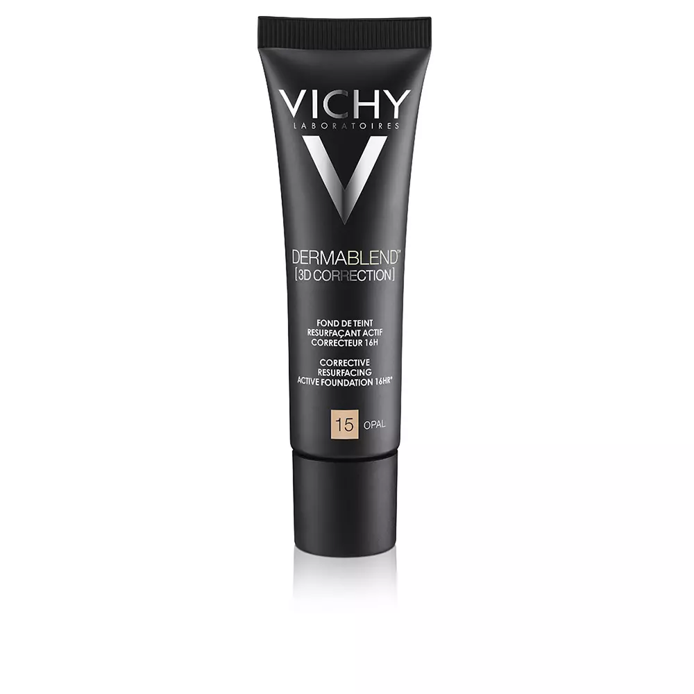 

Праймер Dermablend corrección 3d fondo de maquillaje fluido alisador Vichy Laboratoires, цвет 15-opal, 30 мл.