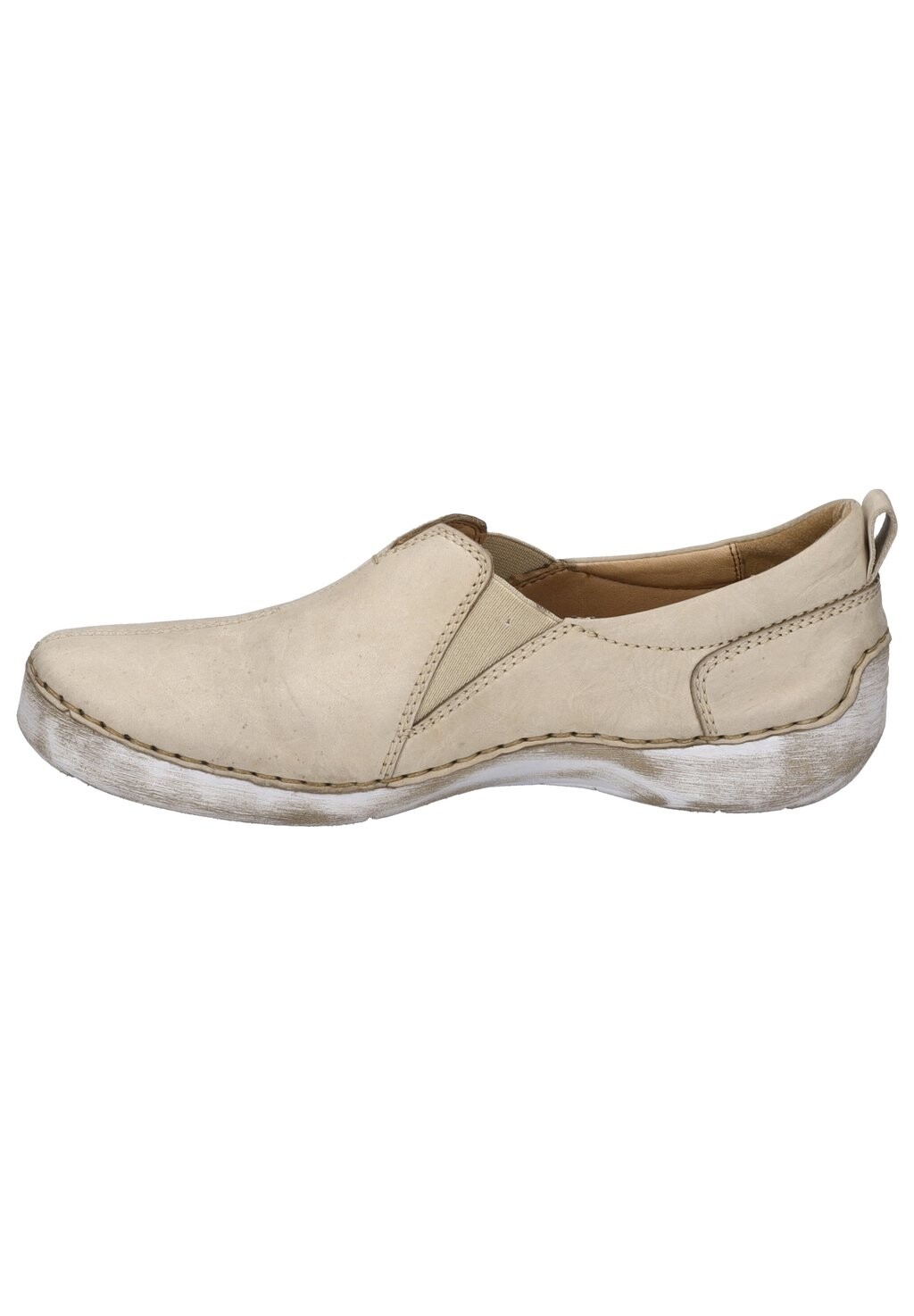 

Кроссовки низкие FERGEY Josef Seibel, цвет creme