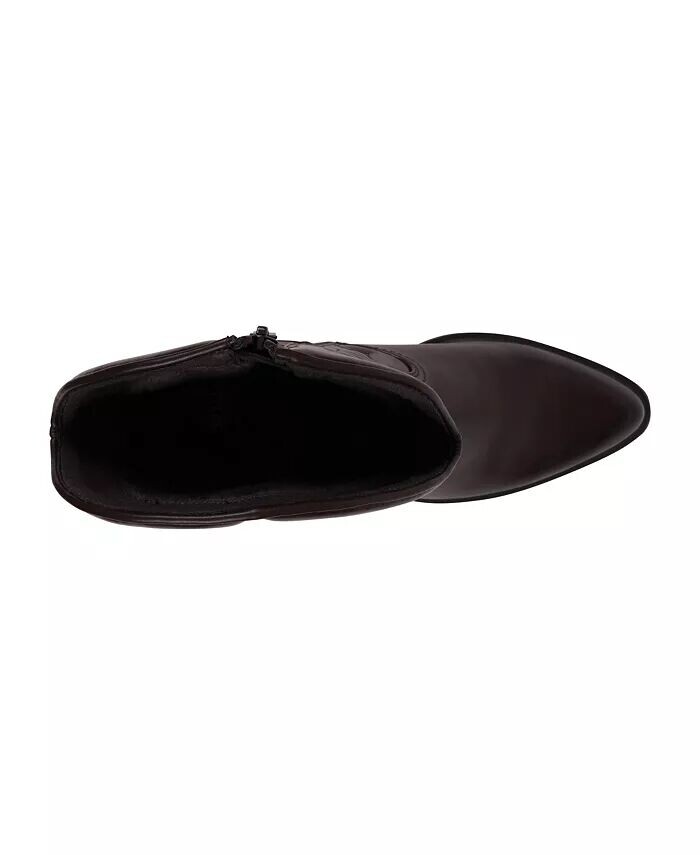 Женские сапоги Savannah Western до середины голени GC Shoes, коричневый — фото 4