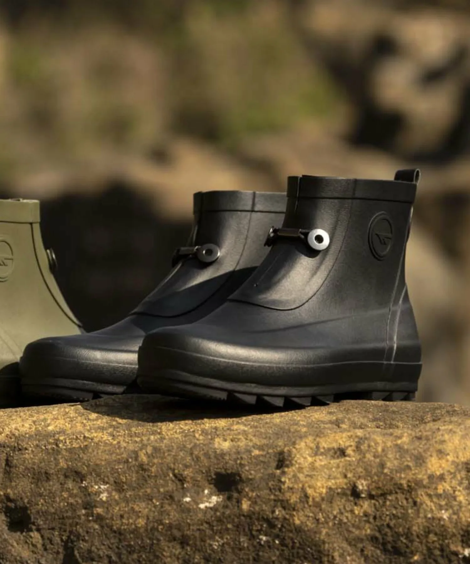 HT CM024 Резиновые сапоги PEATLAND Hi-Tec, black