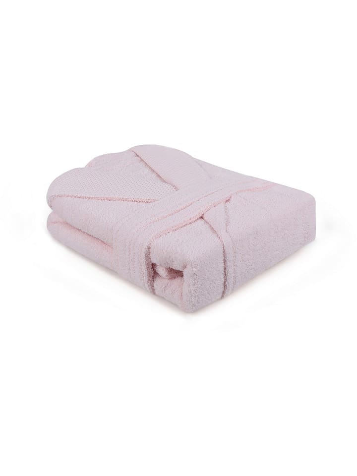 

Халат Colourful Cotton, розовый