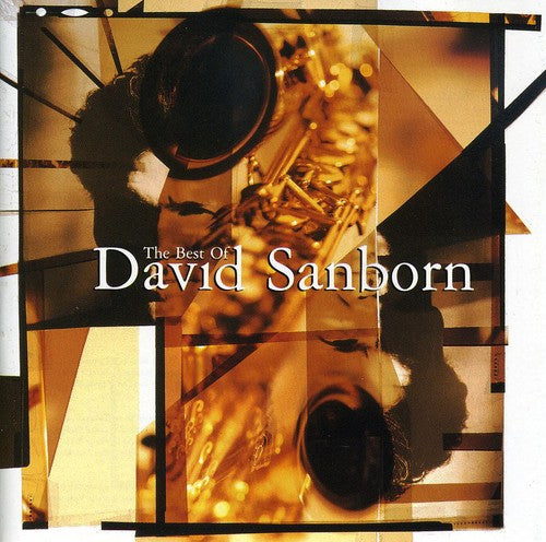 

CD диск Sanborn, David: The Best Of David Sanborn