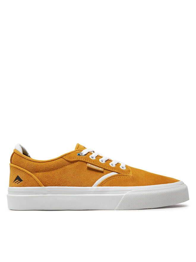 

Кроссовки Emerica, коричневый