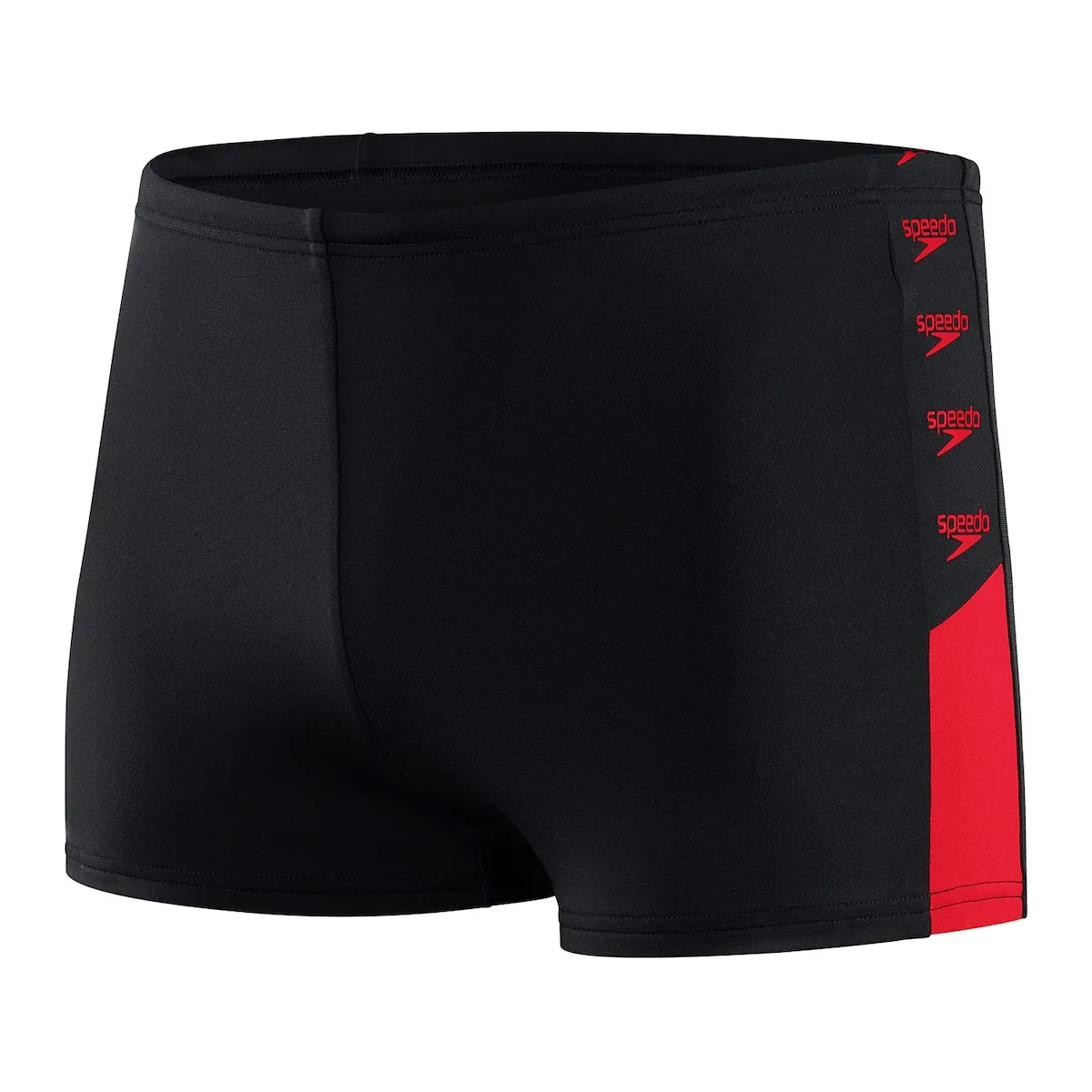 

Плавки-шорты Speedo Men's Boom Logo Splice, красный
