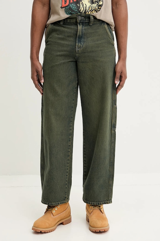 

Джинсы Dickies, зеленый