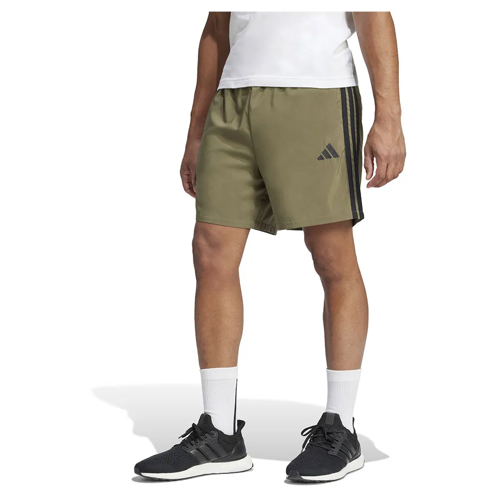 

Шорты adidas Essential 3 Stripes Chelsea, зеленый