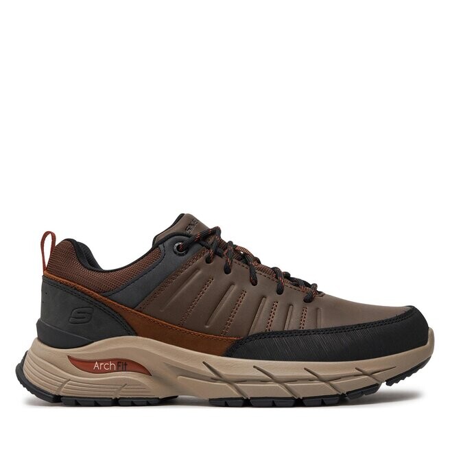 

Кроссовки Skechers Yoren 210319/CDB Dark Brown, коричневый