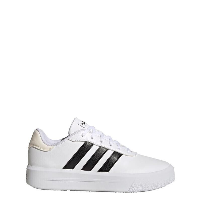 

Кроссовки Adidas, цвет weiss/schwarz/weiss