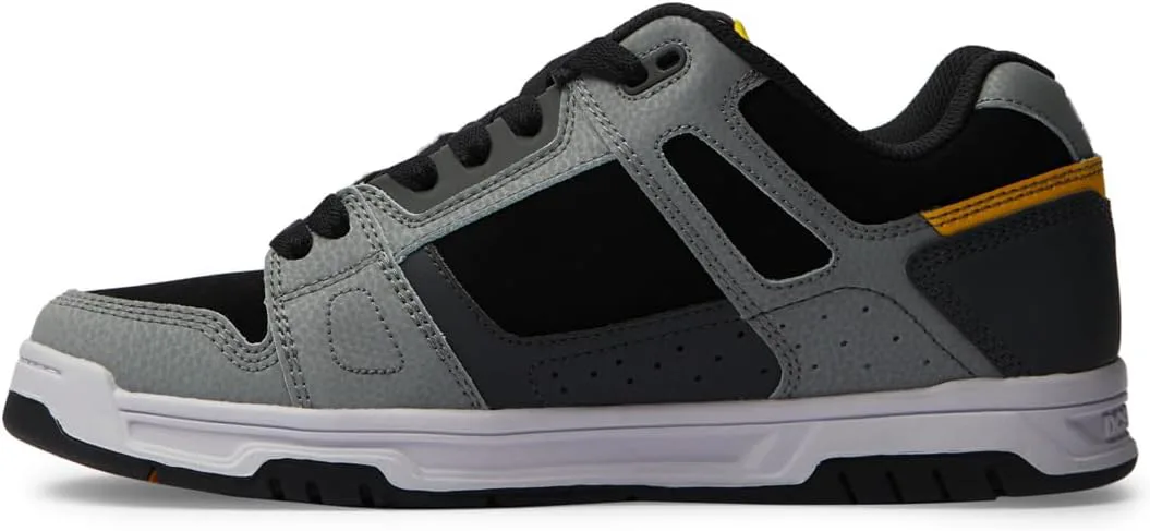 

Мужские кроссовки DC Stag DC Shoes, серый желтый