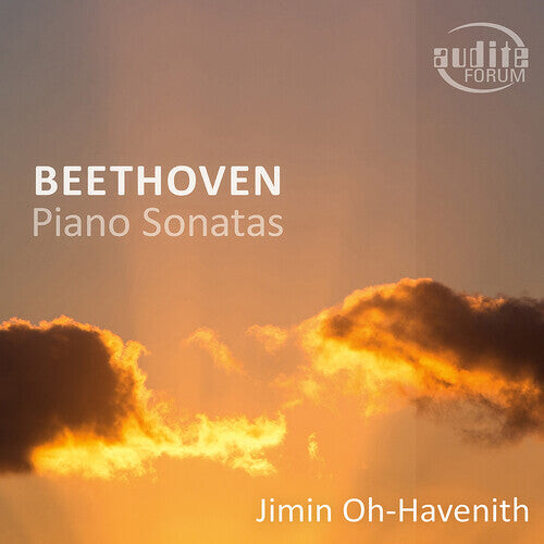 

CD диск Beethoven / Oh-Havenith: Piano Sonatas 23 / 30 / 32
