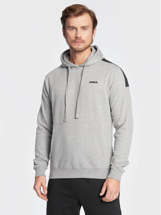 

Толстовка regular fit Joma, серый