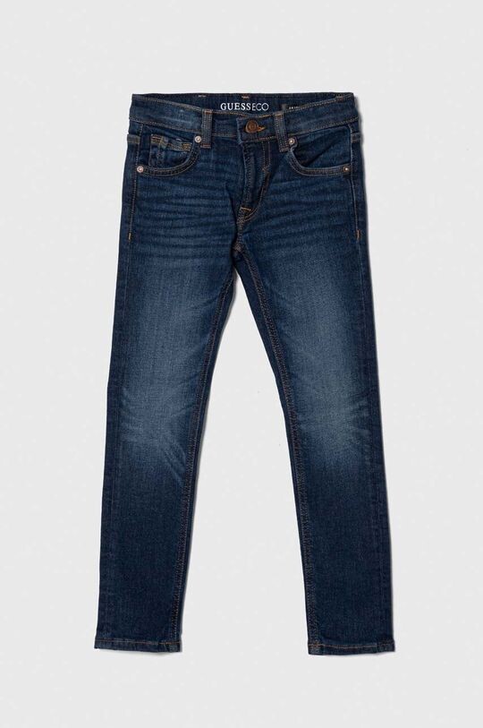 

Детские джинсы Guess, темно-синий