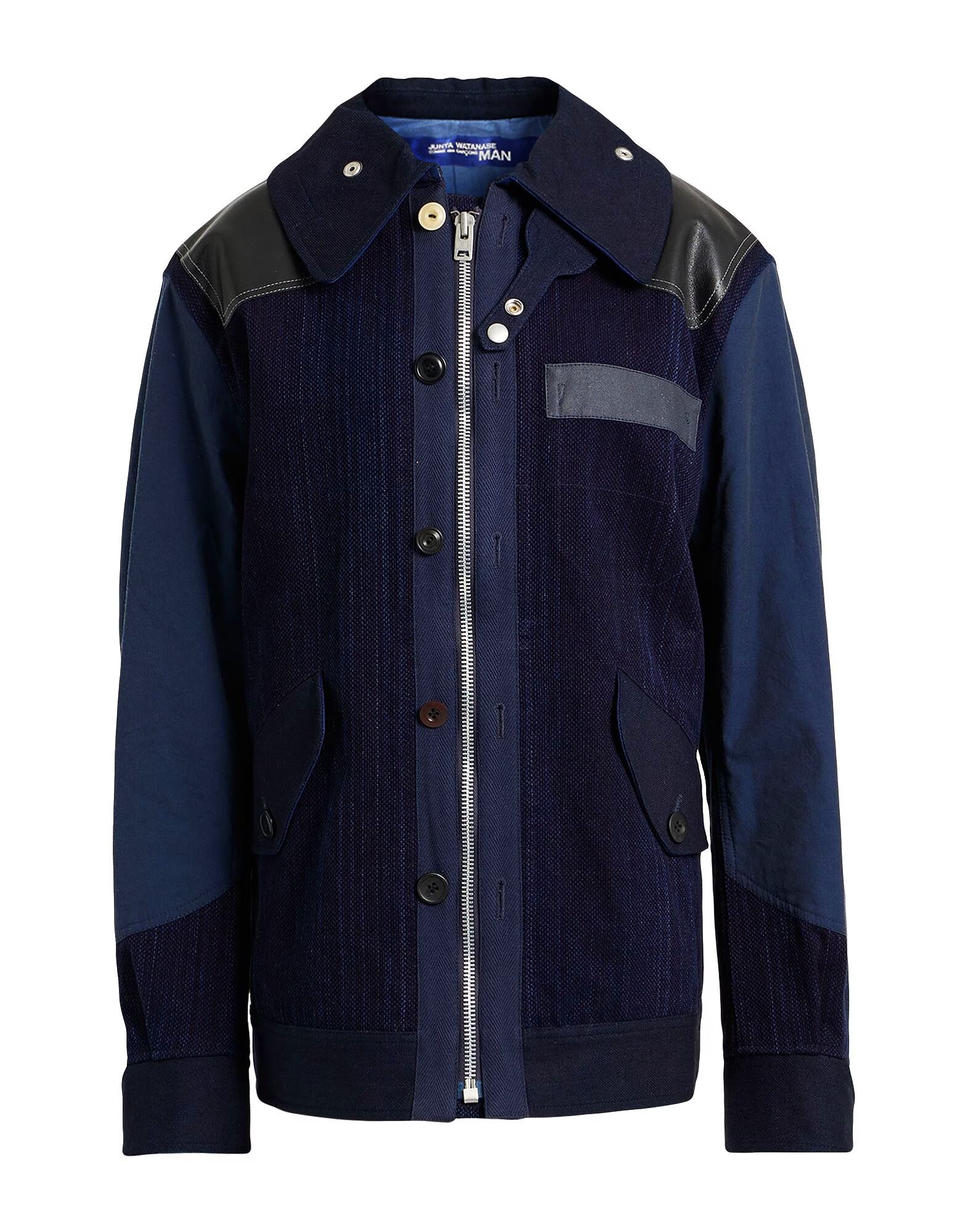 

Куртка Comme Des Garçons, полуночно-синий