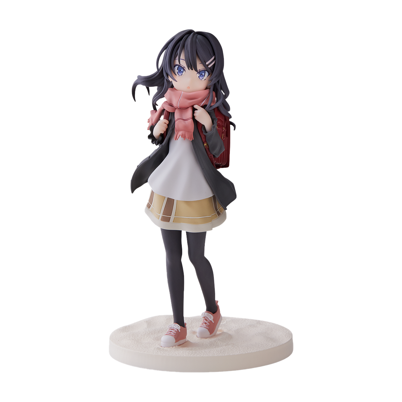 

Rascal Does Not Dream Of Bunny Girl Senpai, Mai Sakurajima, рюкзак SEGA