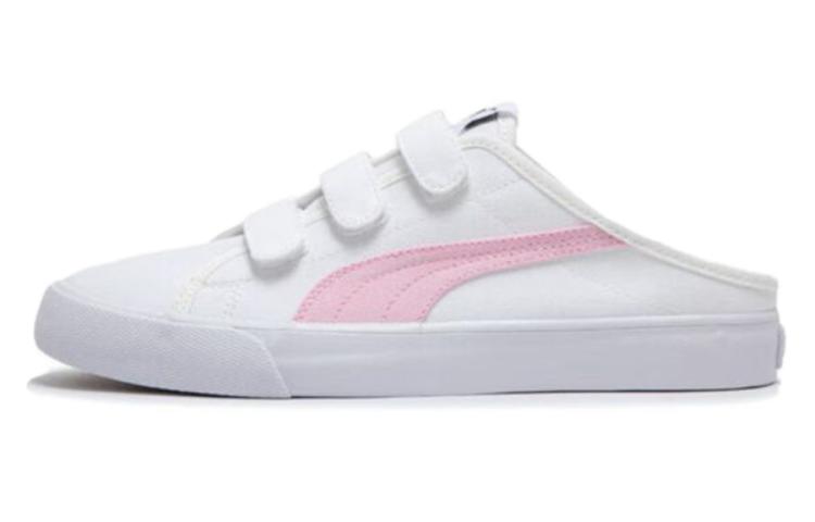 

Обувь для скейтбординга Puma Bari Mule унисекс, White/Pink