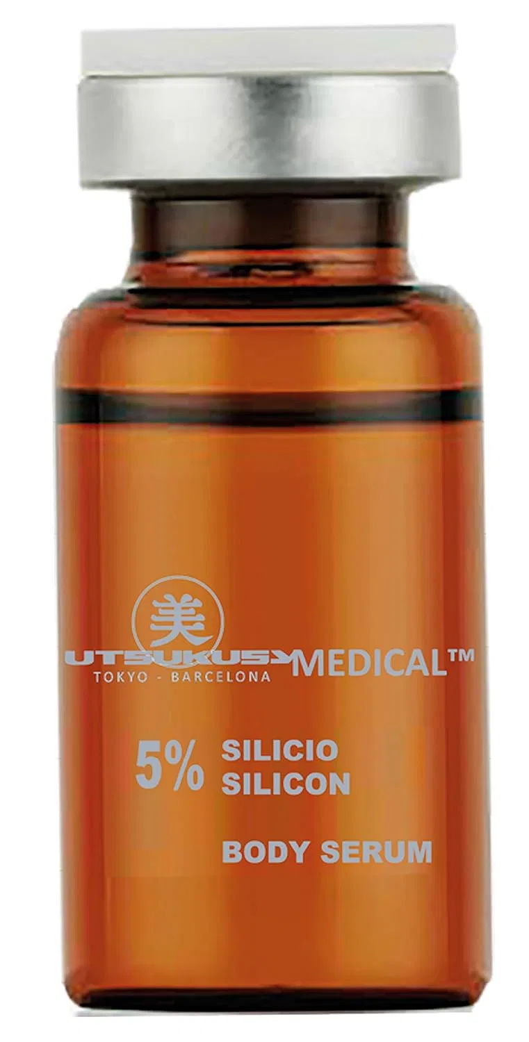 Стерильная сыворотка для тела с кремнием Utsukusy Cosmetics Utsukusy Medical