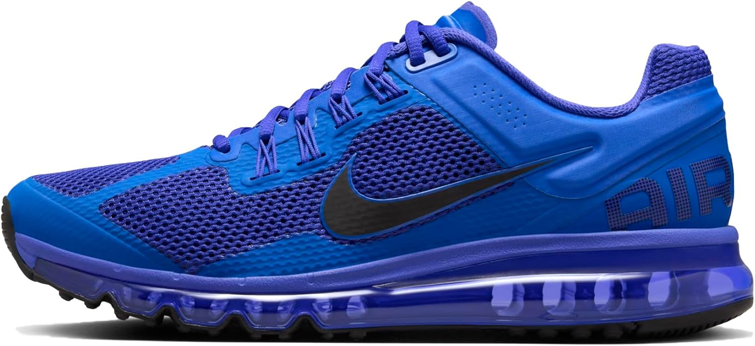 

Мужские кроссовки Nike Air Max 2013, Hyper Royal/Racer Blue/Game Royal/Black