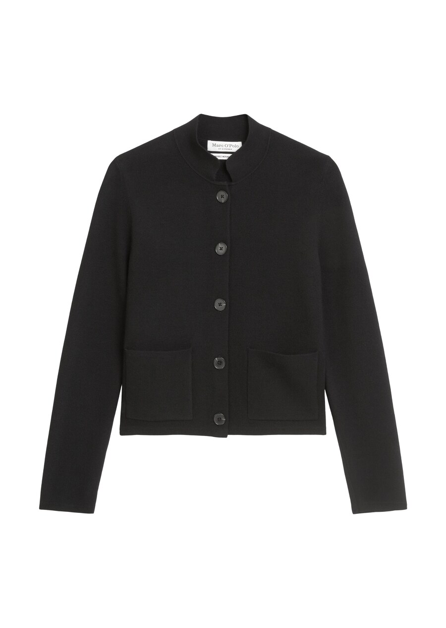 

Вязаный кардиган Marc OPolo, Black