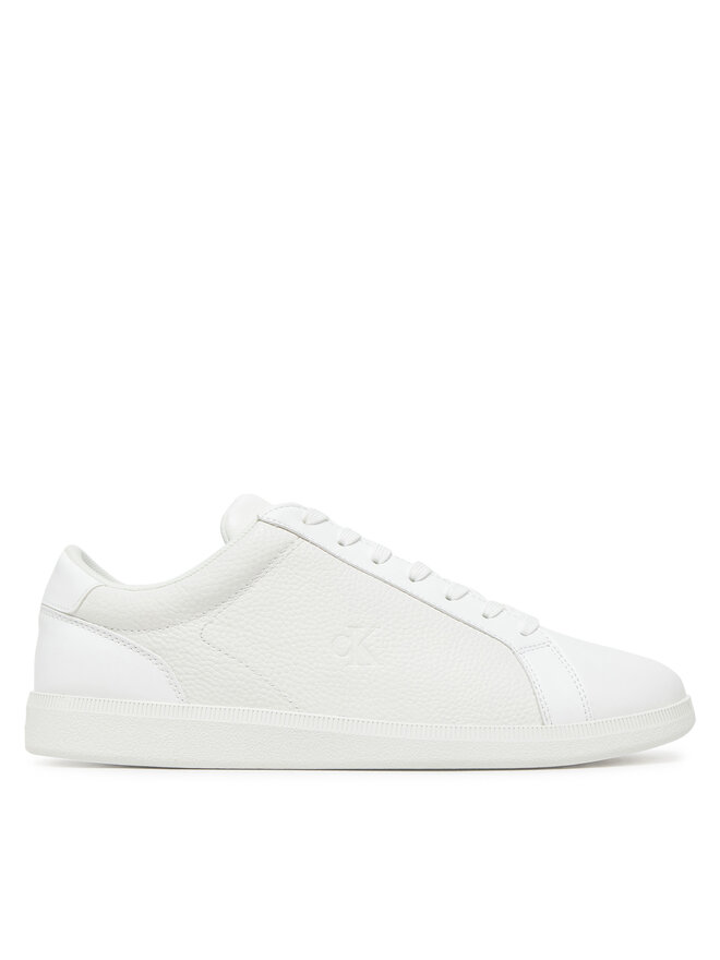 

Кроссовки Low Profile Cupsole Cm YM0YM01190 Calvin Klein Jeans, белый
