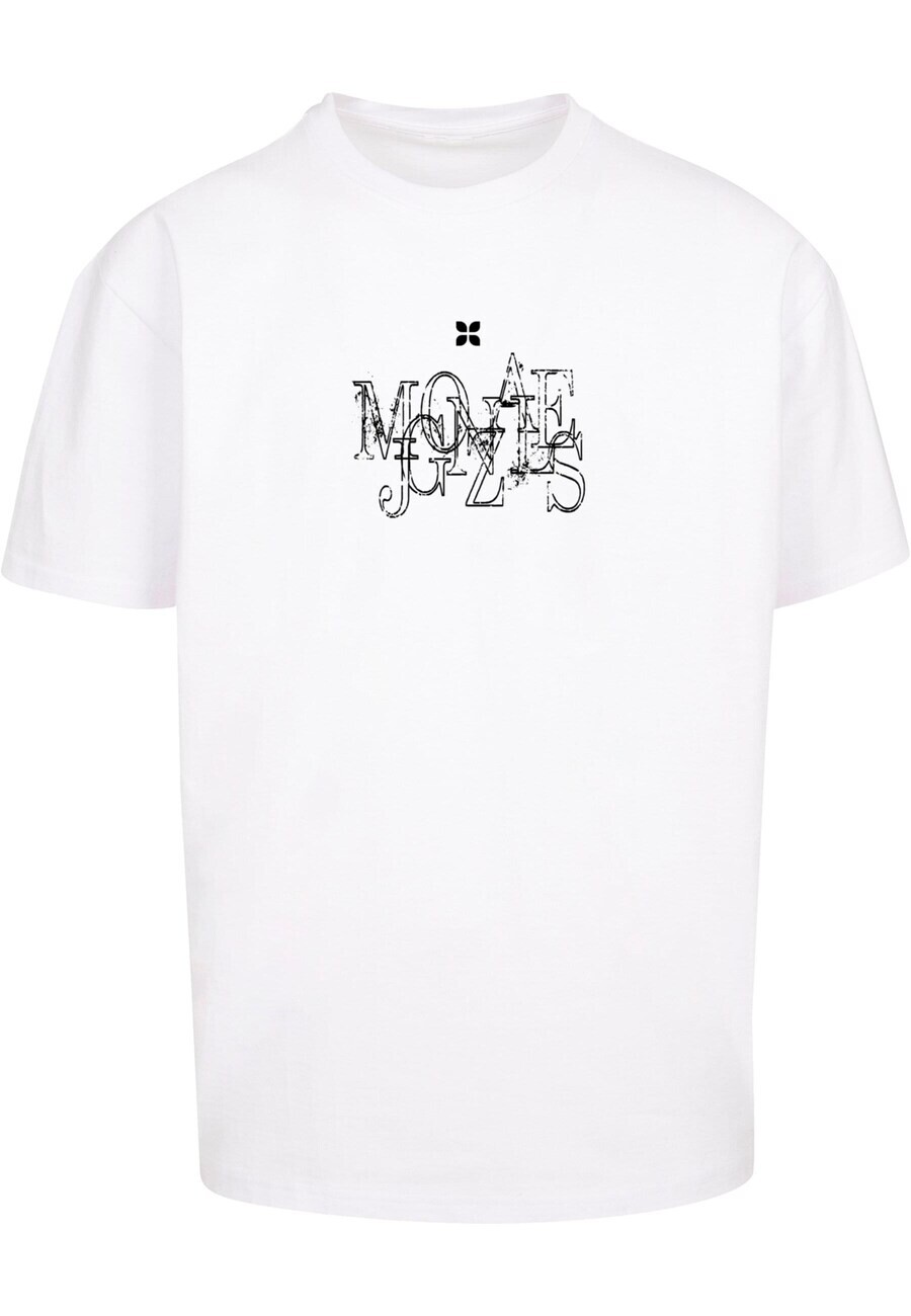 

Топ оверсайз MJ Gonzales Oversized Shirt, белый