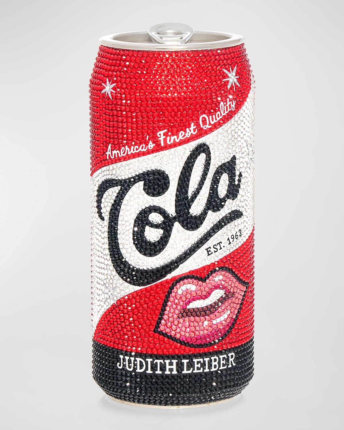 

Сумка-клатч для напитков Cola Judith Leiber Couture, цвет Sapphire