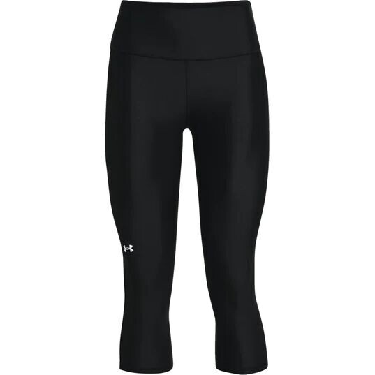 

Женские леггинсы Hi Capri Under Armour, черно-белый