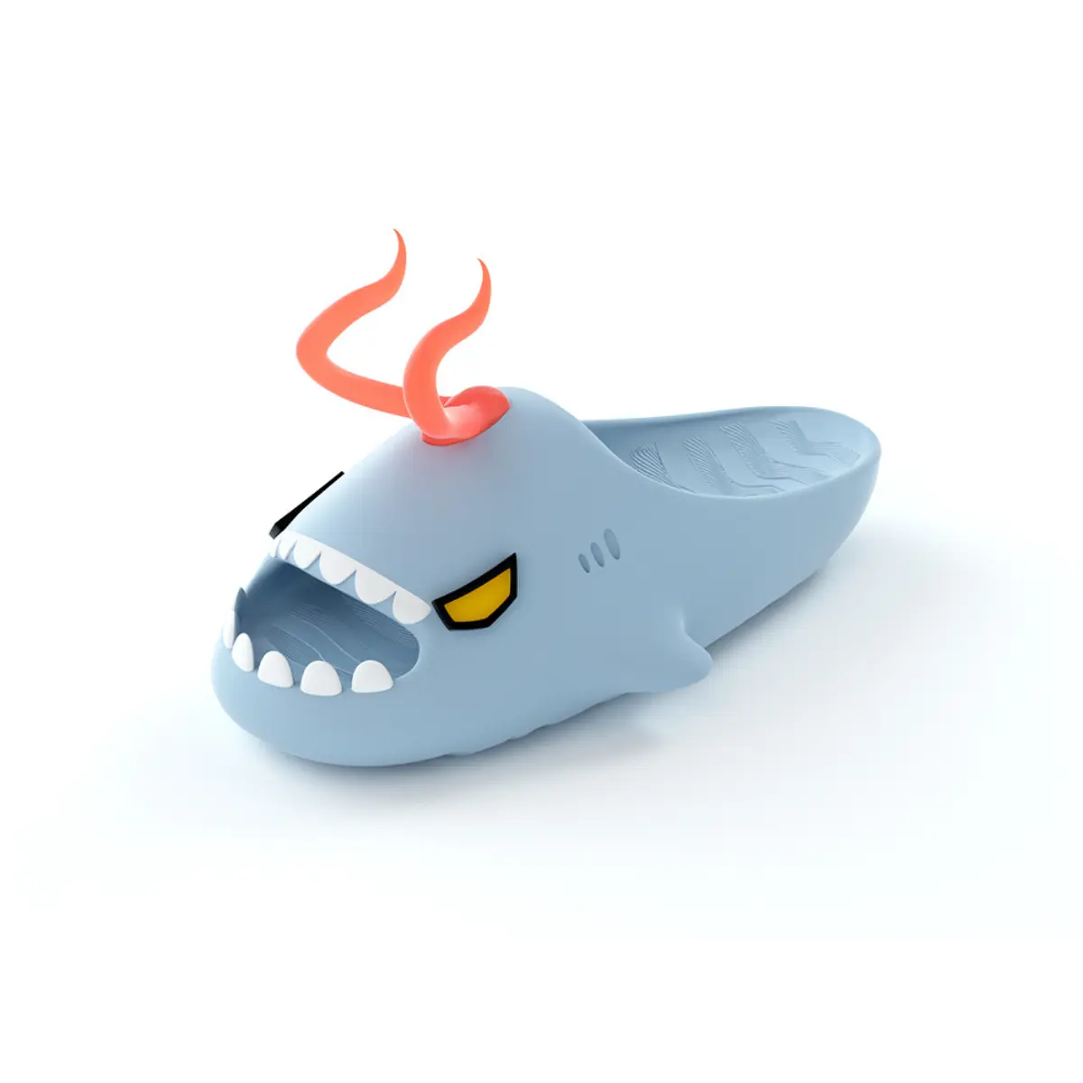

Шлепанцы Sharkicks унисекс Helloslippers, розовый