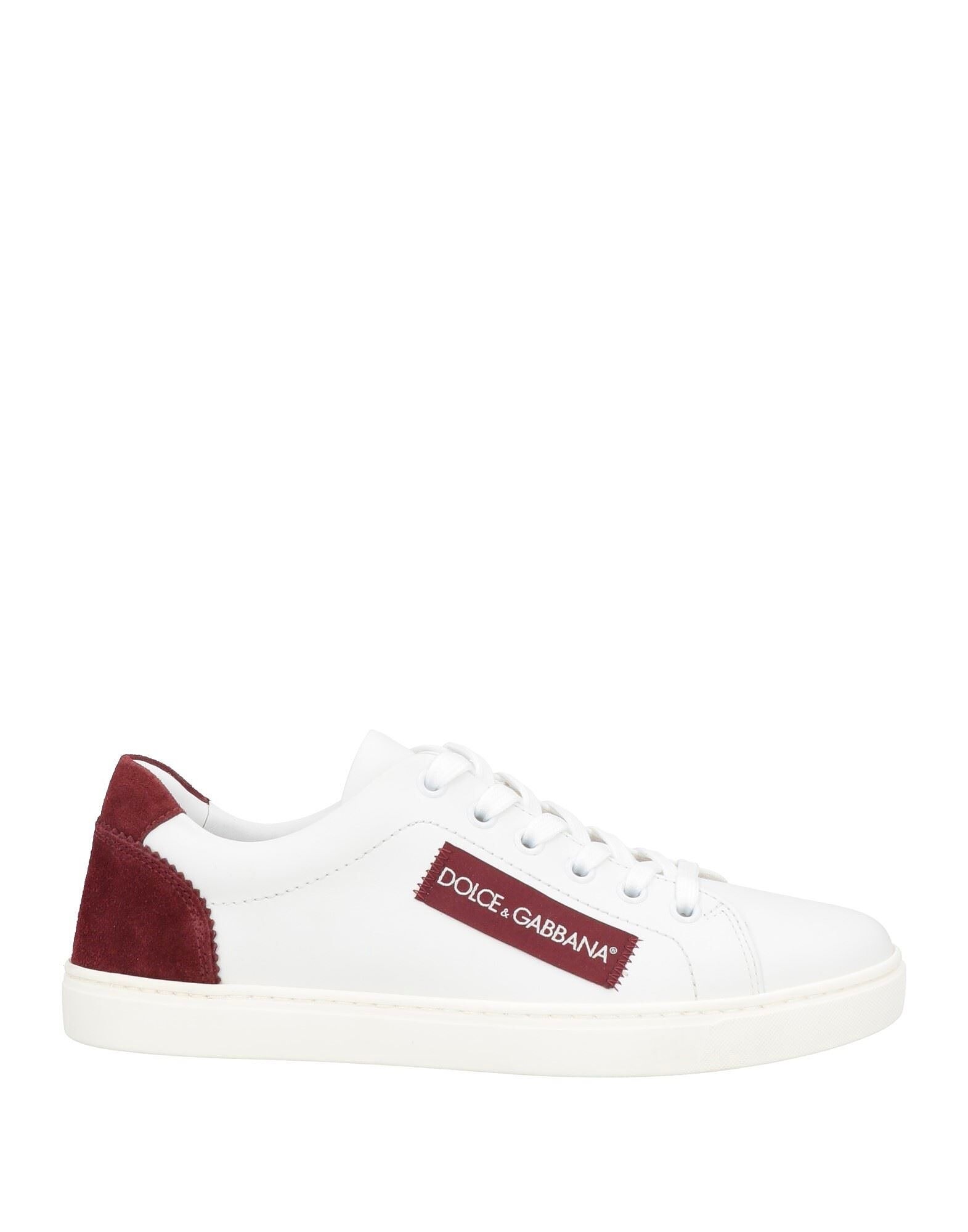 Кроссовки Dolce&Gabbana, белый
