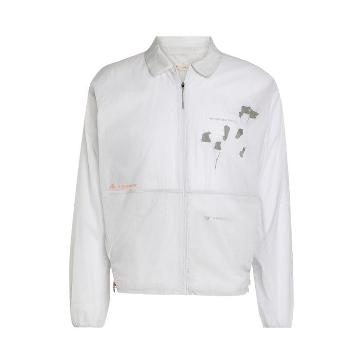 

Куртка Adidas Adi365 H.Koumori Running Coach Jacket 'Grey One'