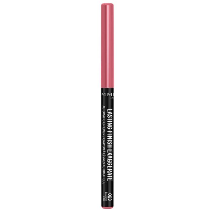 

Карандаш для губ Perfilador de Labios Lasting Finish'Exaggerate Rimmel, 063 Eastend Pink