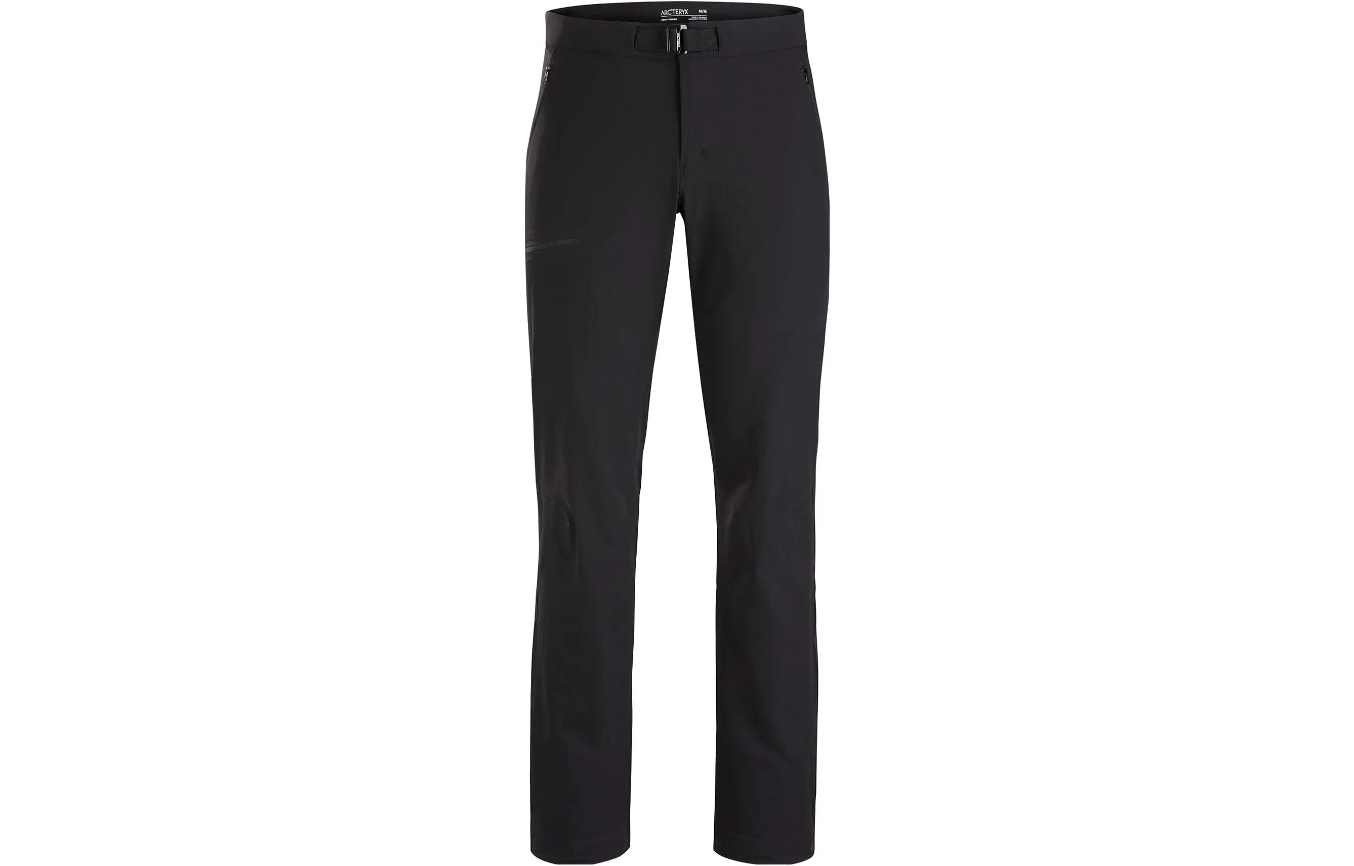 Брюки Gamma Casual Мужские Arcteryx, Юкон Желтый/Юкон — фото 2