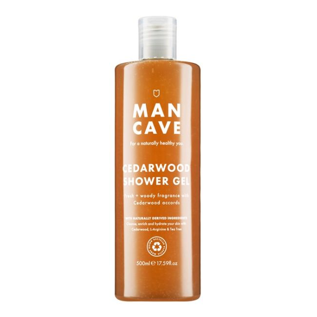 

Гель для душа «Кедровый» Man Cave, 500 мл