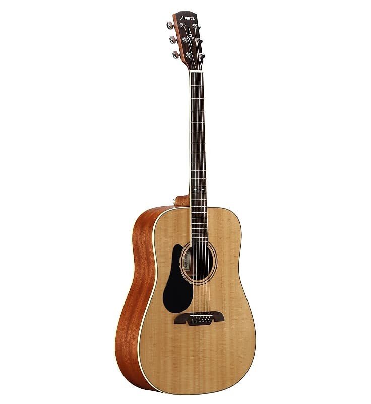 

Акустическая гитара Alvarez AD60L Artist Series Left-Handed Dreadnought Size Acoustic Guitar - NEW