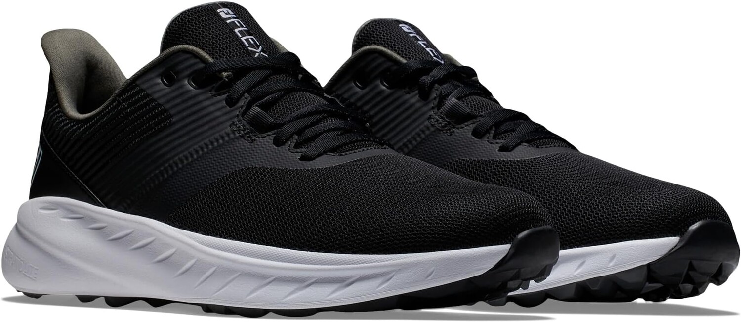 

Кроссовки Flex Golf Shoes FootJoy, черный