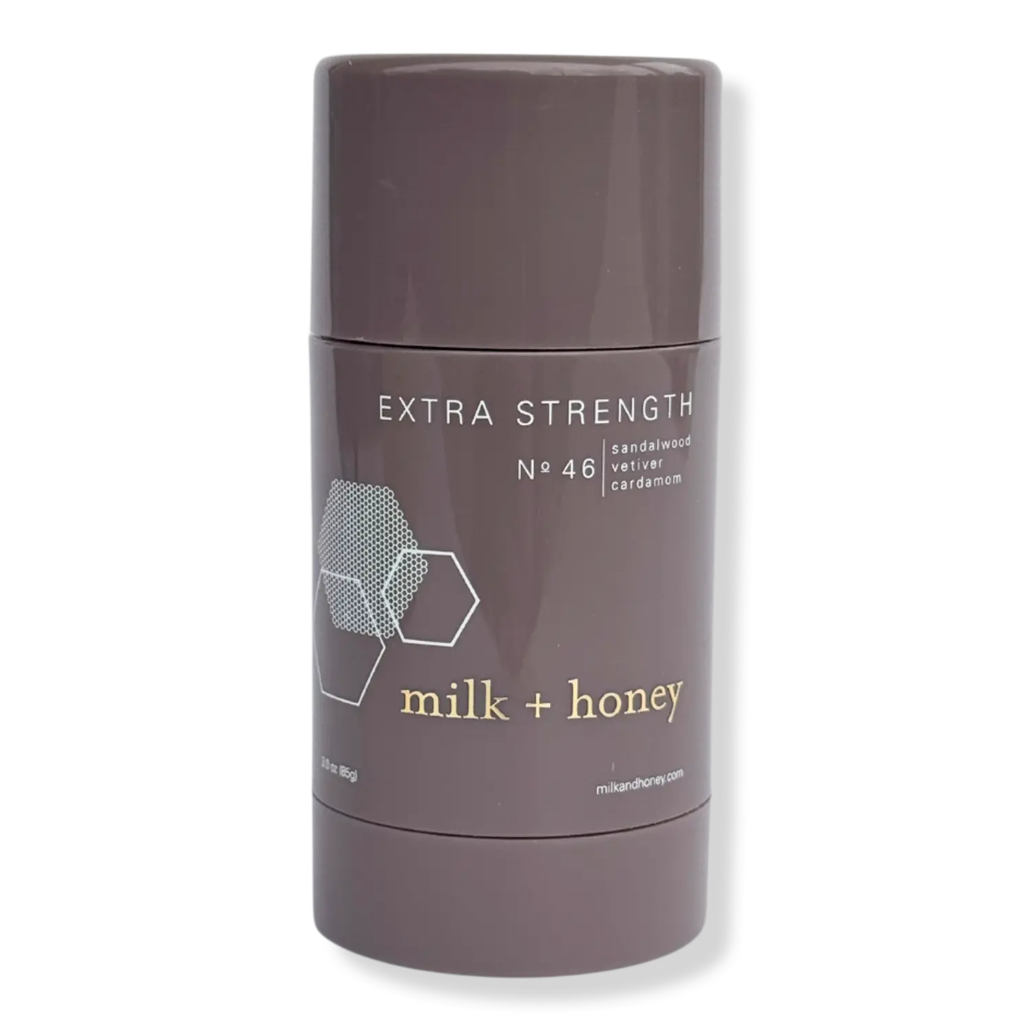 

Дезодорант Extra Strength Deodorant Milk + Honey, Sandalwood Vetiver Cardamom