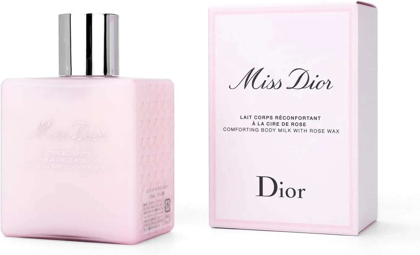 Лосьон для тела Miss Dior Dior с розой 175 мл — фото 2