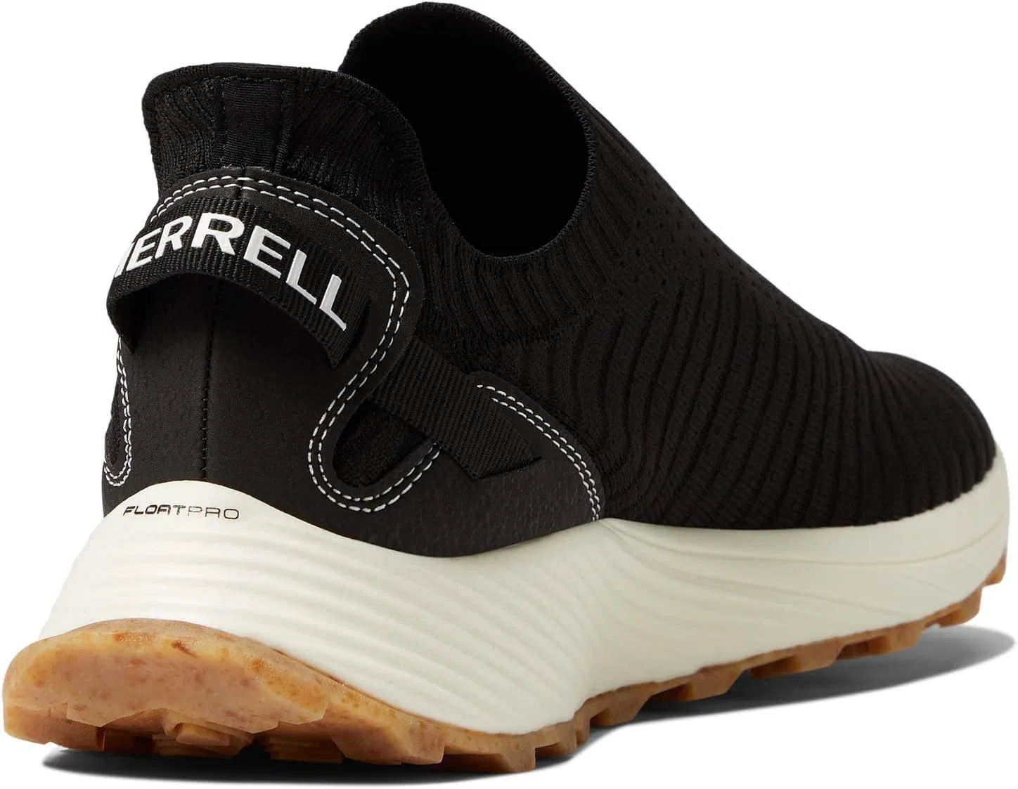 Мужские кроссовки Merrell Embark Moc Solution Dye, белый — фото 4