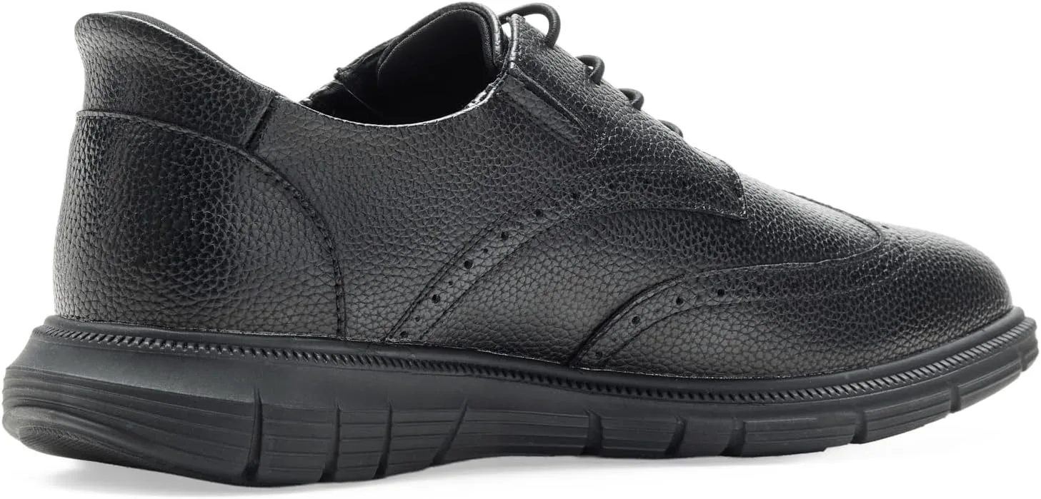 Лоферы Marc Joseph New York Mens Hill Street (Hands Free Technology), черный — фото 3