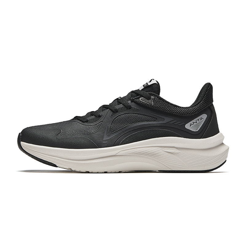 

Кроссовки женские Running Collection Running Shoes Women's Low-Top Black Anta