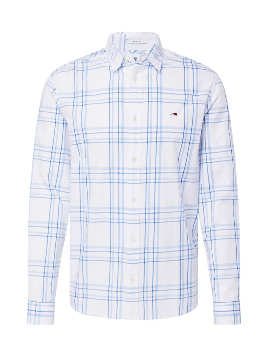 

Рубашка Tommy Jeans Regular fit Button Up, белый