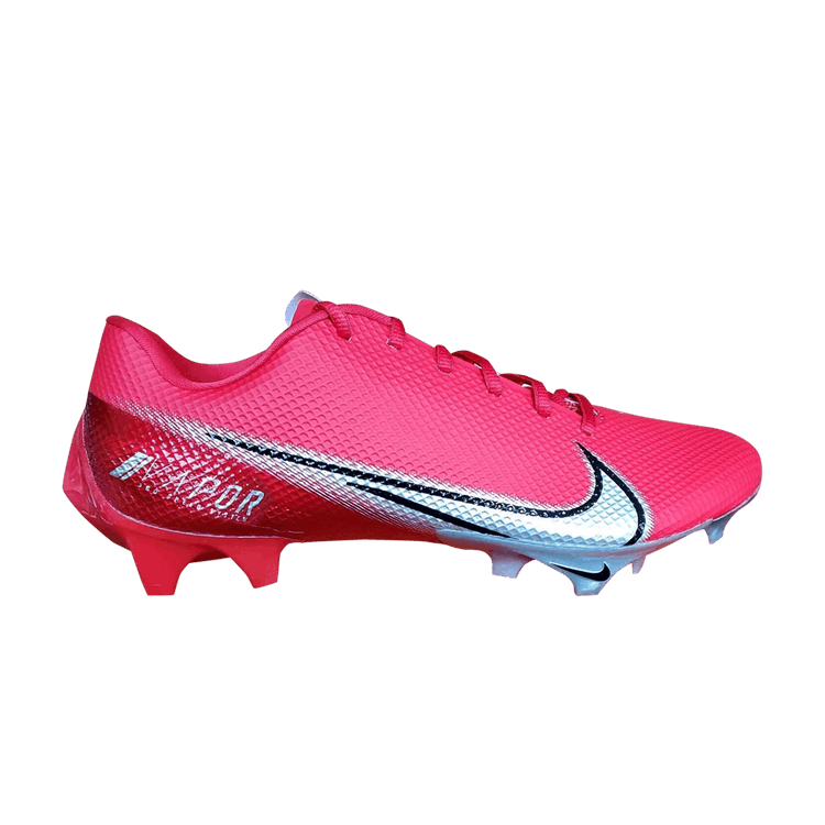 

Бутсы Nike Vapor Edge Speed 360 Wide 'Ohio State' PE, красный
