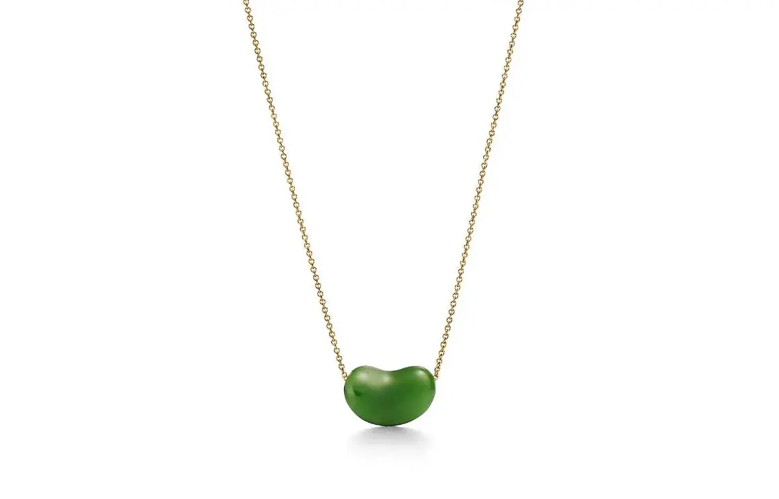 

Ожерелье из золота 18 карат Elsa Peretti для женщин TIFFANY & CO.