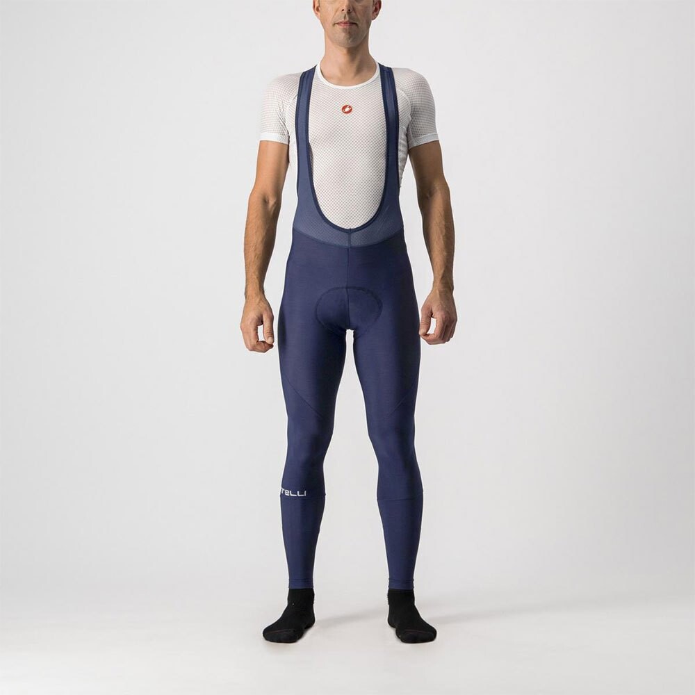 

Брюки Castelli Entrata, синий